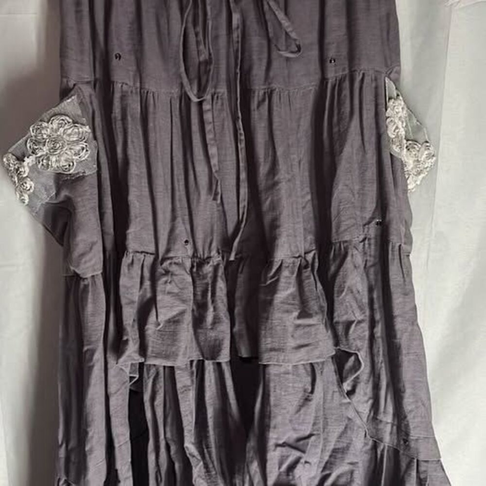 Women’s Large Maxi Skirt fairy goth
